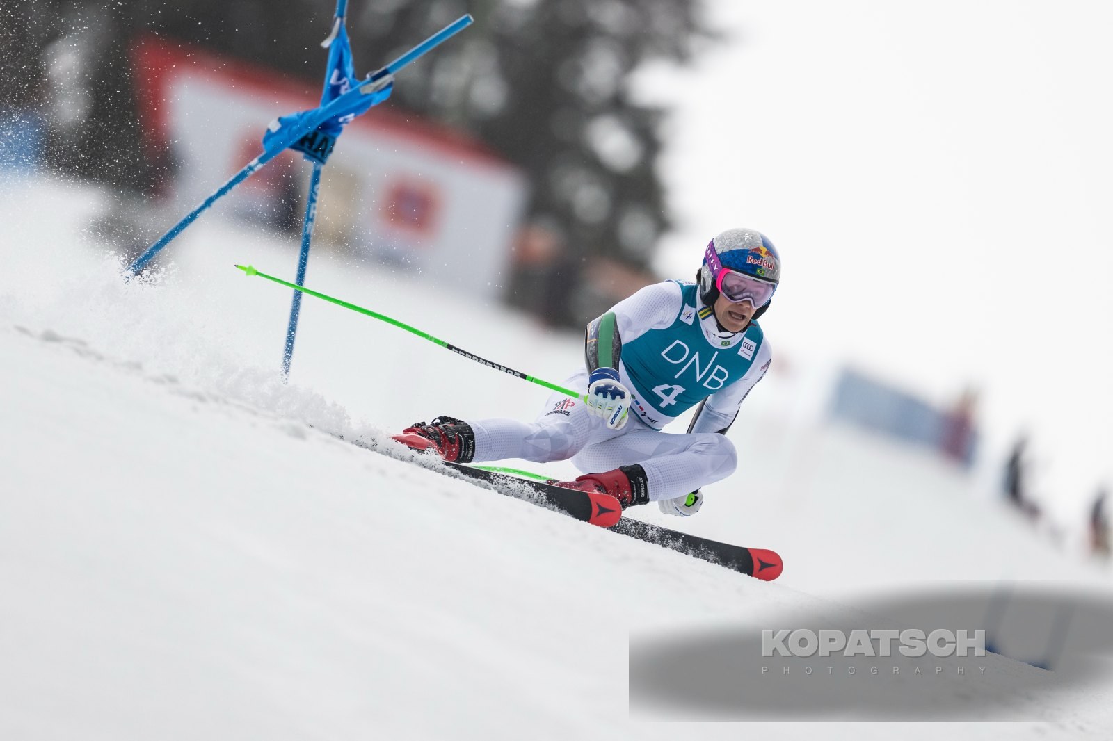 Lucas Pinheiro Braathen · 2026 Alpine Skiing World Cup Final Kvitfjell Hafjell