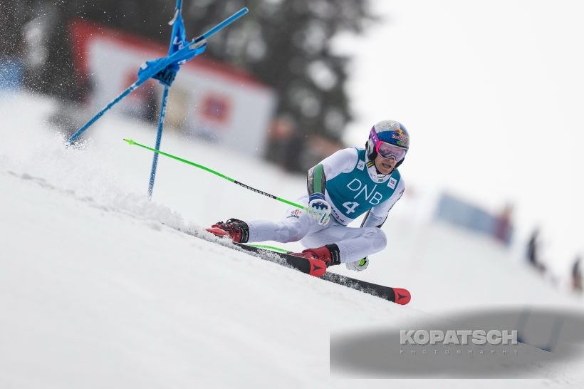 Lucas Pinheiro Braathen, 2026 Alpine Skiing World Cup Final Kvitfjell Hafjell