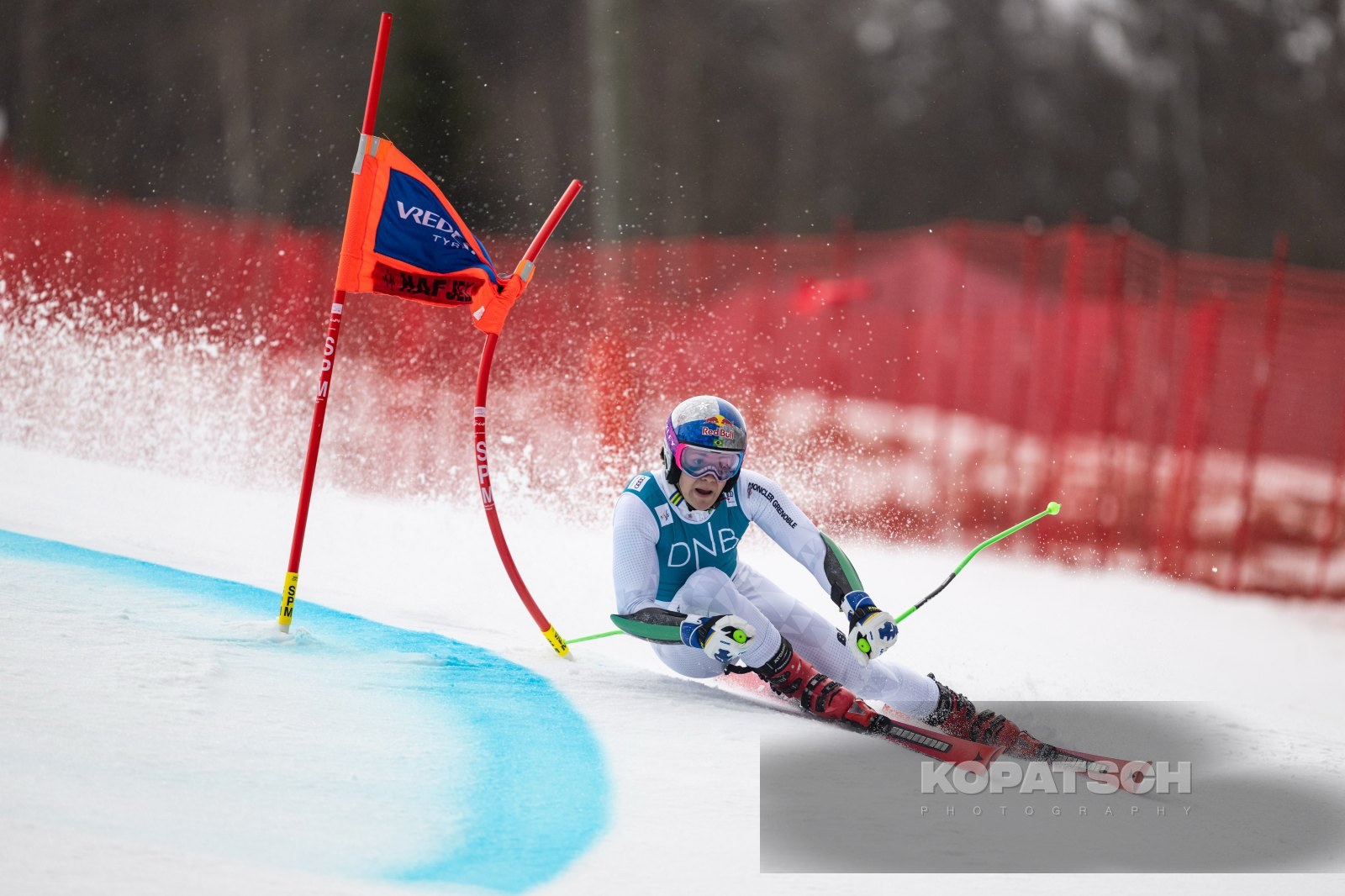 Lucas Pinheiro Braathen · 2026 Alpine Skiing World Cup Final Kvitfjell Hafjell