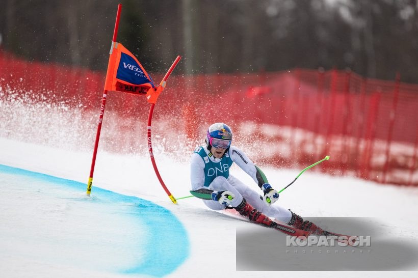Lucas Pinheiro Braathen, 2026 Alpine Skiing World Cup Final Kvitfjell Hafjell