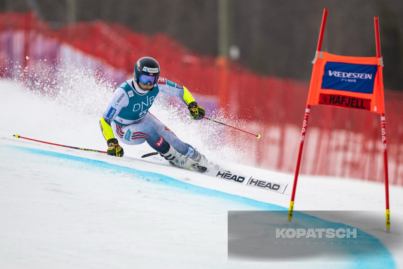 Atle Lie McGrath · 2026 Alpine Skiing World Cup Final Kvitfjell Hafjell