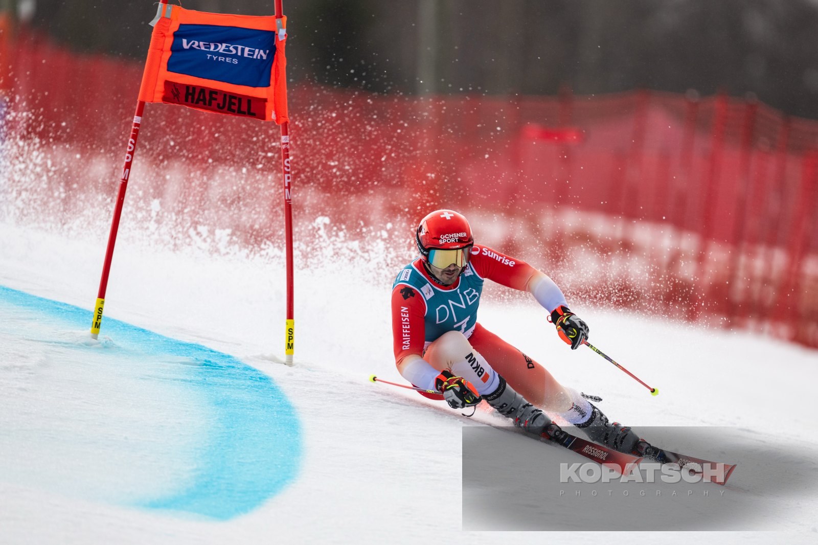 Loic Meillard · 2026 Alpine Skiing World Cup Final Kvitfjell Hafjell