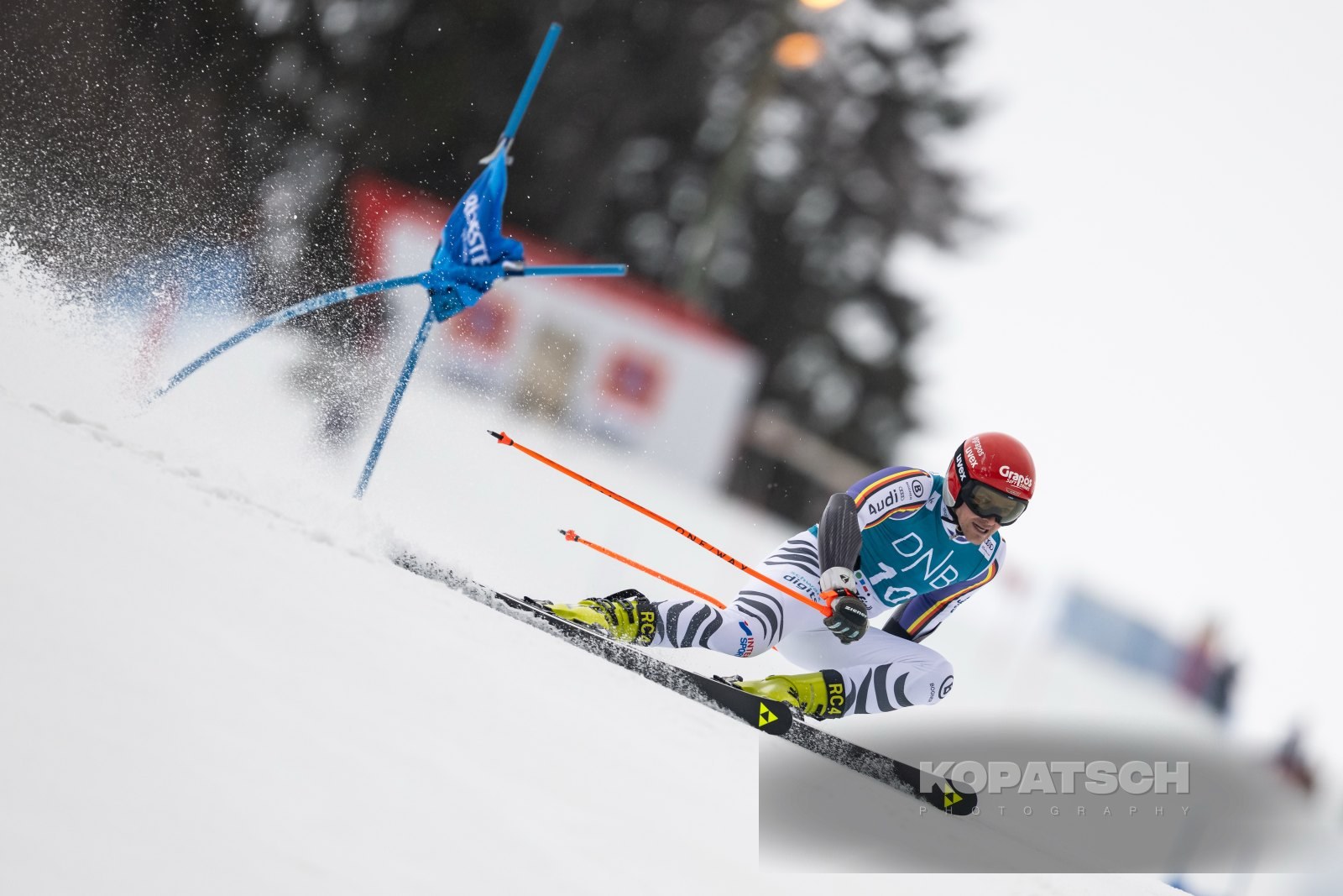 Fabian Gratz · 2026 Alpine Skiing World Cup Final Kvitfjell Hafjell