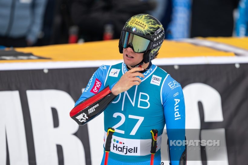 Giovanni Franzoni, 2026 Alpine Skiing World Cup Final Kvitfjell Hafjell