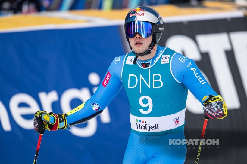 Alex Vinatzer, 2026 Alpine Skiing World Cup Final Kvitfjell Hafjell
