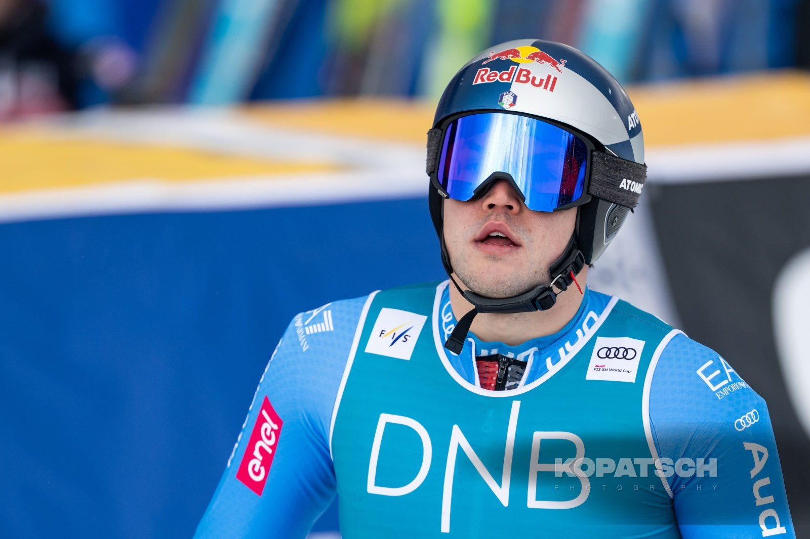 Alex Vinatzer · 2026 Alpine Skiing World Cup Final Kvitfjell Hafjell