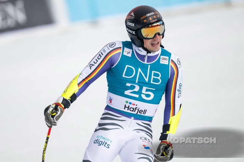 Jonas Stockinger, 2026 Alpine Skiing World Cup Final Kvitfjell Hafjell