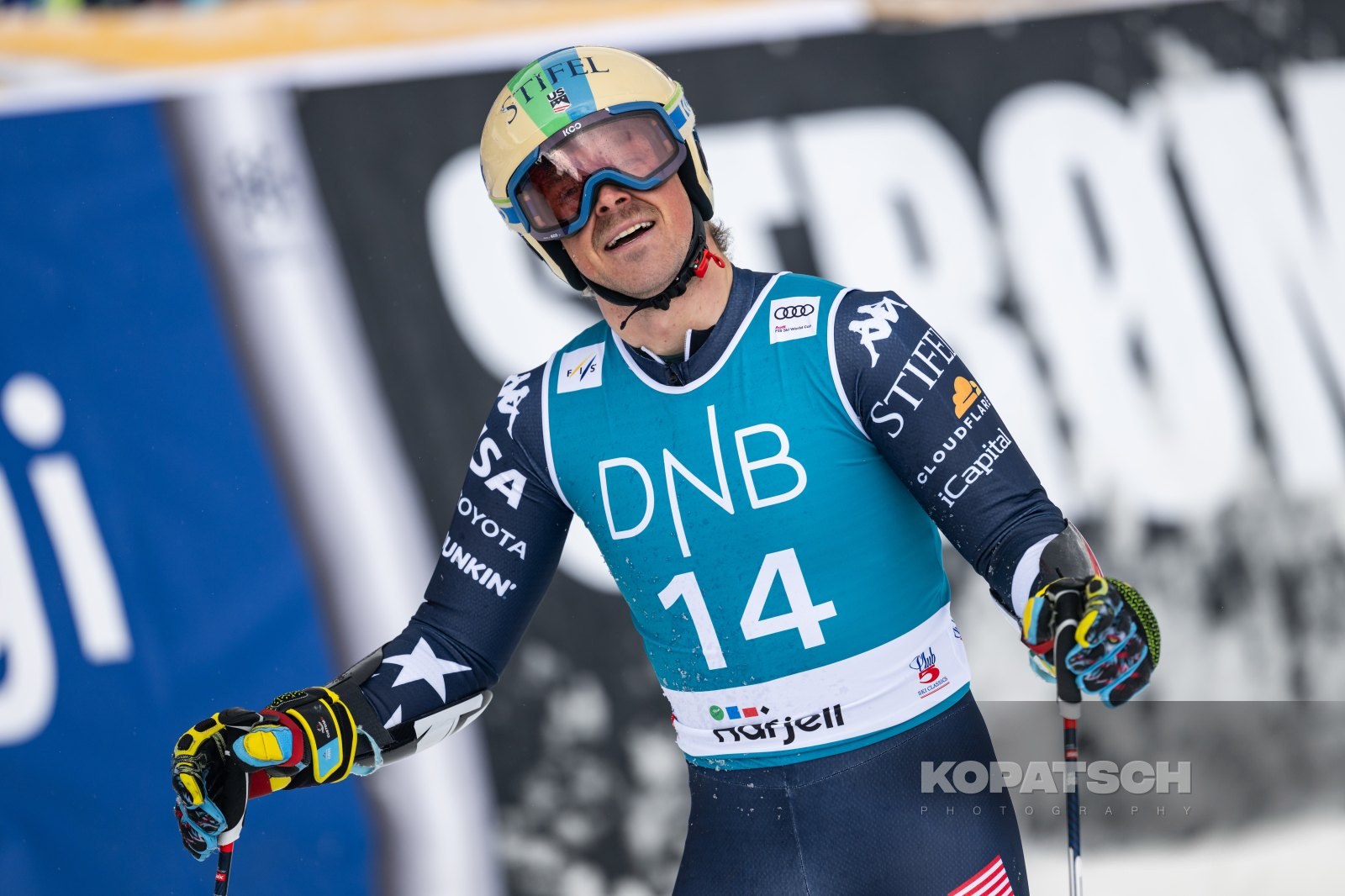 River Radamus · 2026 Alpine Skiing World Cup Final Kvitfjell Hafjell