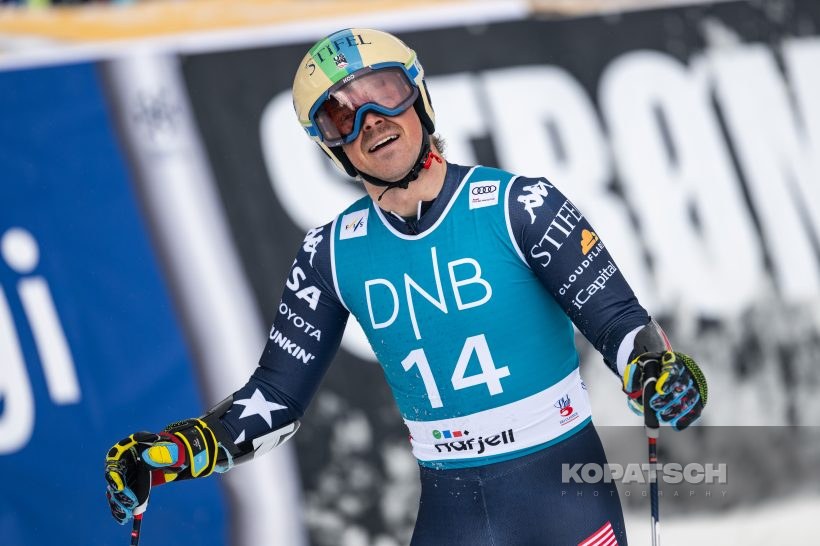 River Radamus, 2026 Alpine Skiing World Cup Final Kvitfjell Hafjell
