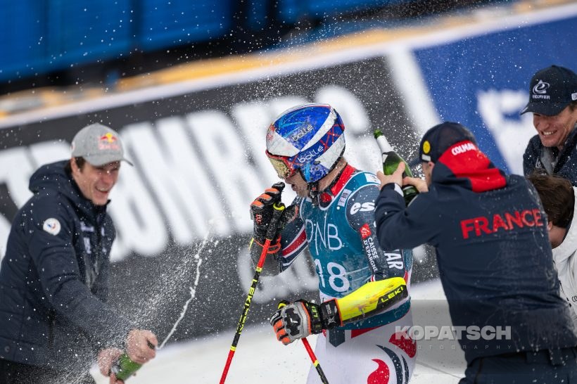 Alexis Pinturault, 2026 Alpine Skiing World Cup Final Kvitfjell Hafjell