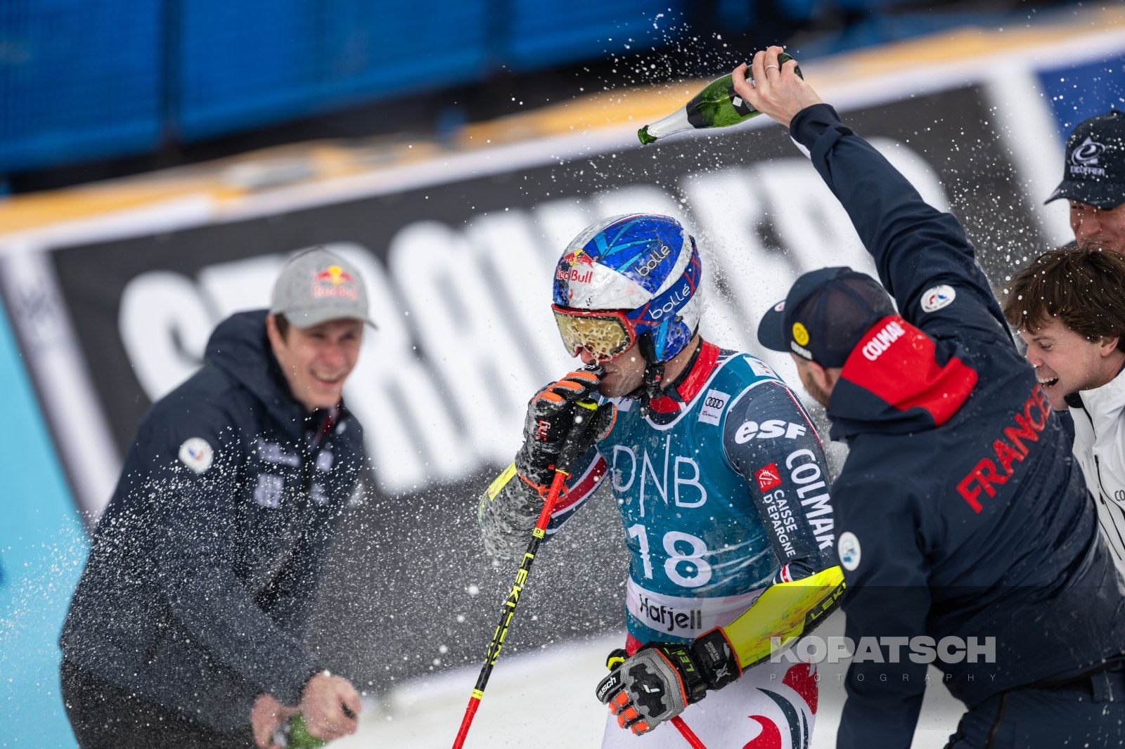 Alexis Pinturault · 2026 Alpine Skiing World Cup Final Kvitfjell Hafjell