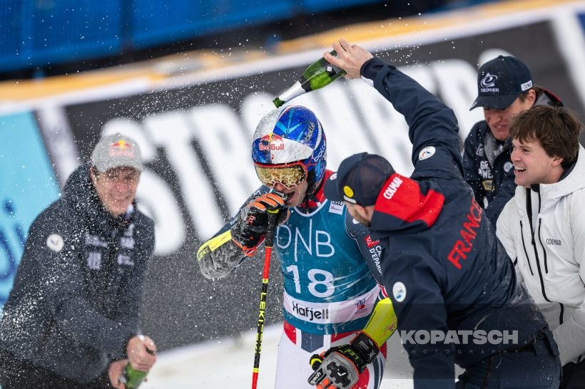 Alexis Pinturault, 2026 Alpine Skiing World Cup Final Kvitfjell Hafjell
