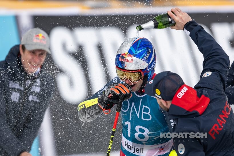 Alexis Pinturault, 2026 Alpine Skiing World Cup Final Kvitfjell Hafjell