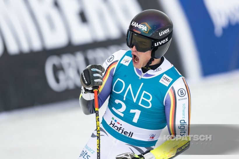 Anton Grammel, 2026 Alpine Skiing World Cup Final Kvitfjell Hafjell