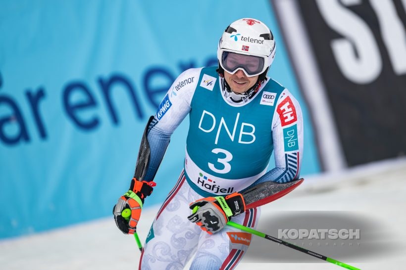 Henrik Kristoffersen, 2026 Alpine Skiing World Cup Final Kvitfjell Hafjell