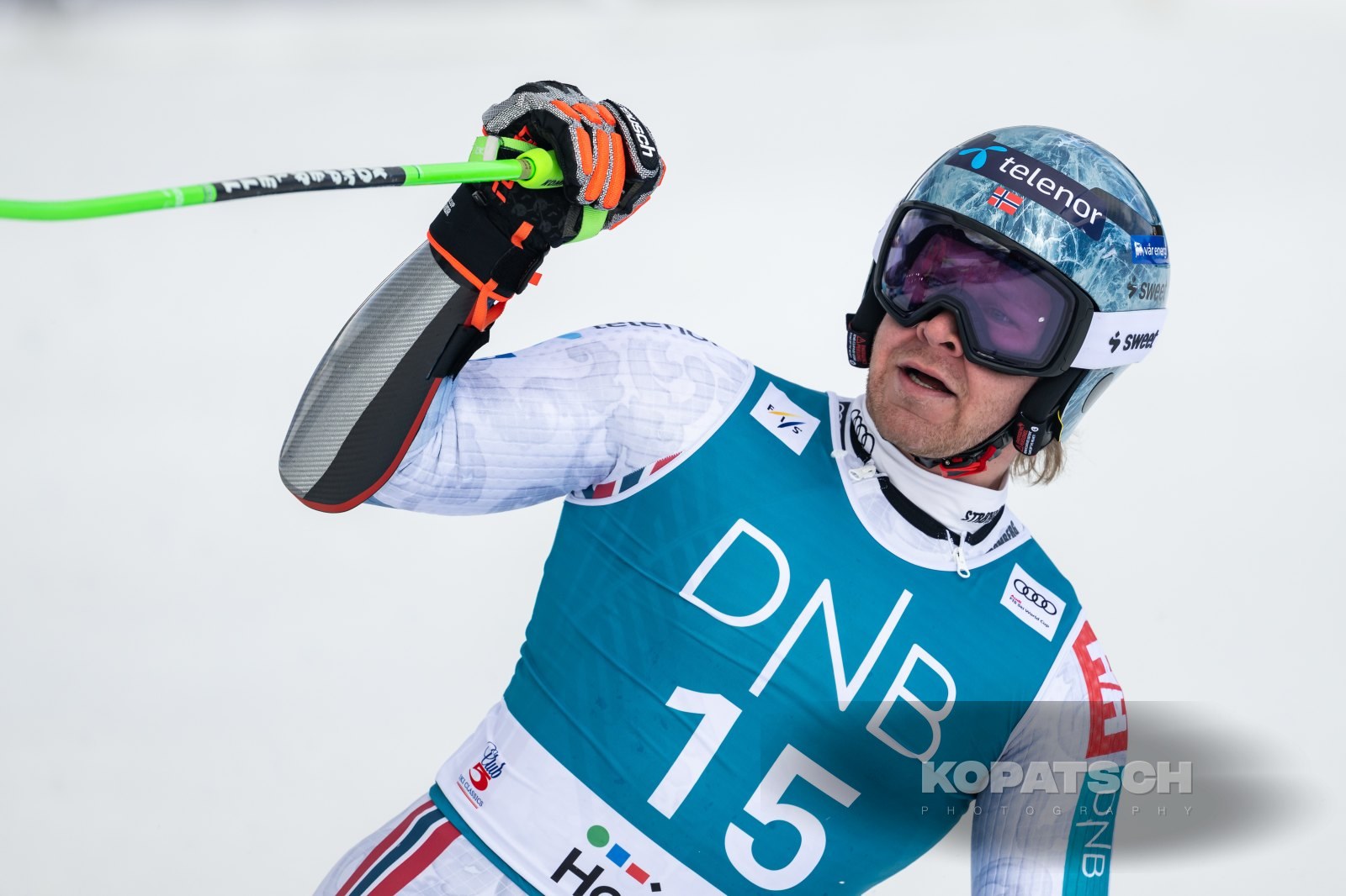 Timon Haugan · 2026 Alpine Skiing World Cup Final Kvitfjell Hafjell