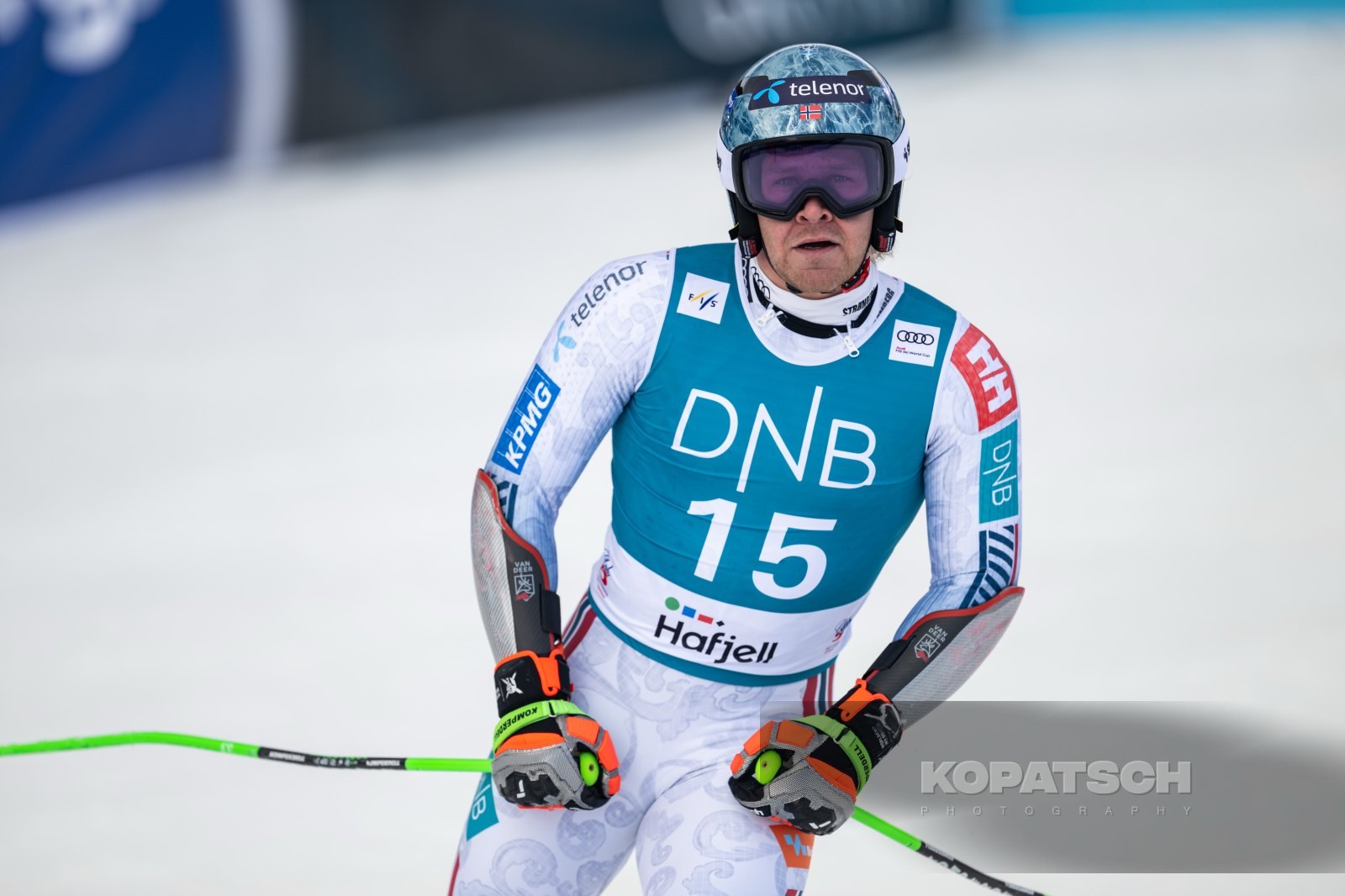 Timon Haugan · 2026 Alpine Skiing World Cup Final Kvitfjell Hafjell