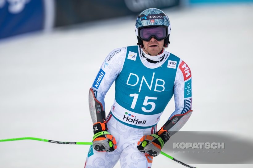 Timon Haugan, 2026 Alpine Skiing World Cup Final Kvitfjell Hafjell