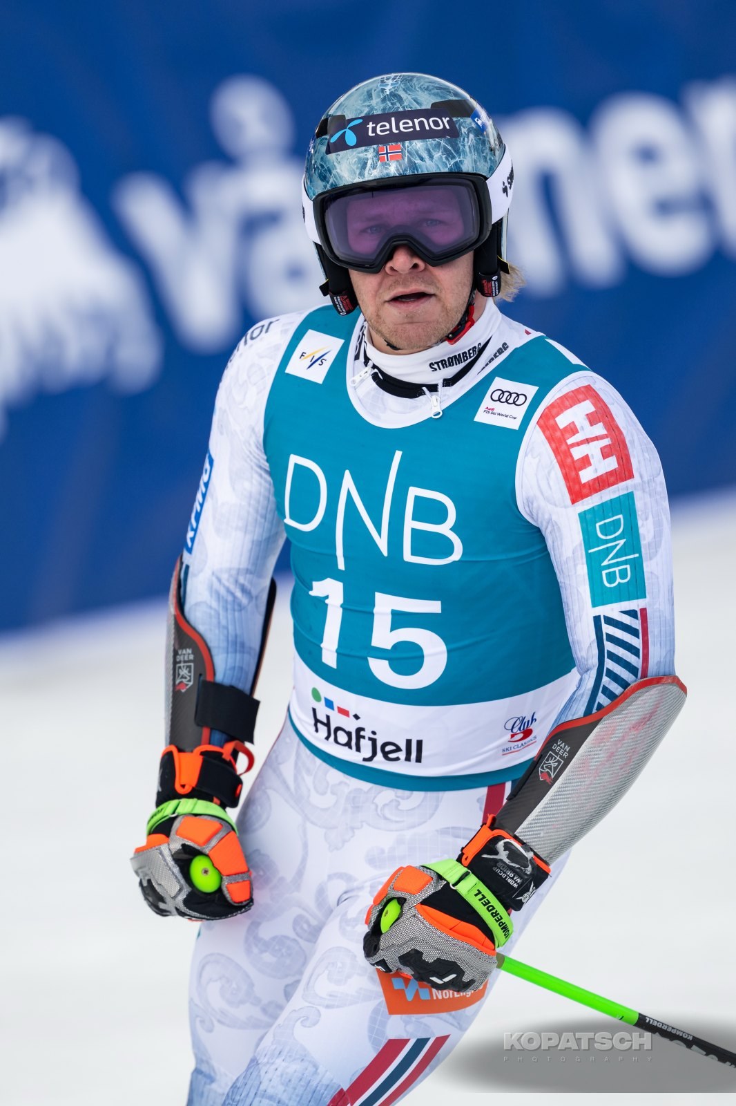 Timon Haugan · 2026 Alpine Skiing World Cup Final Kvitfjell Hafjell