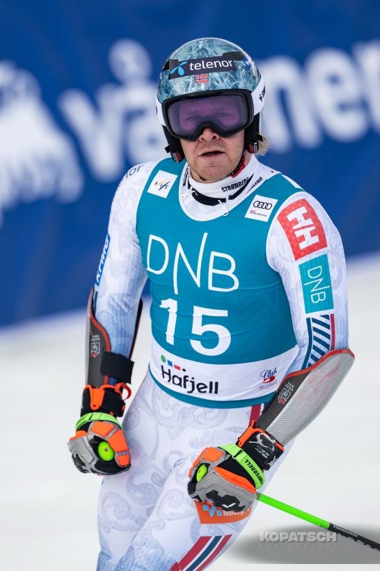 Timon Haugan, 2026 Alpine Skiing World Cup Final Kvitfjell Hafjell