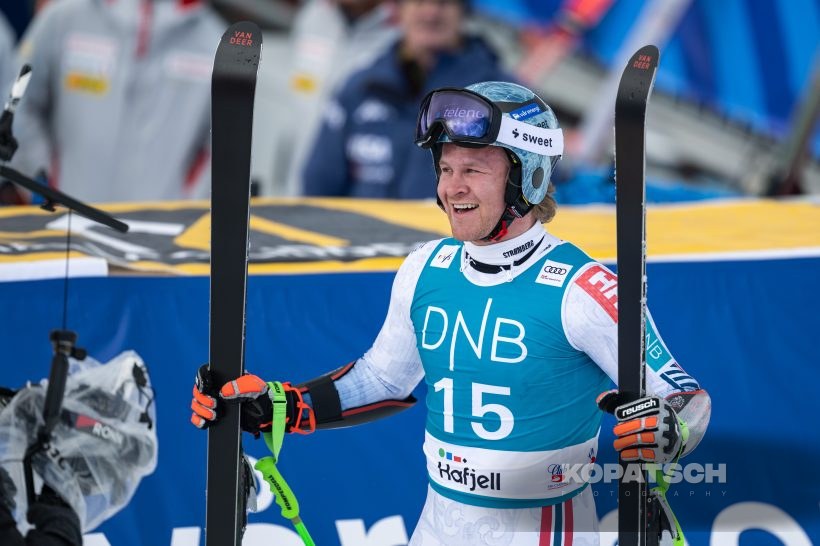 Timon Haugan, 2026 Alpine Skiing World Cup Final Kvitfjell Hafjell