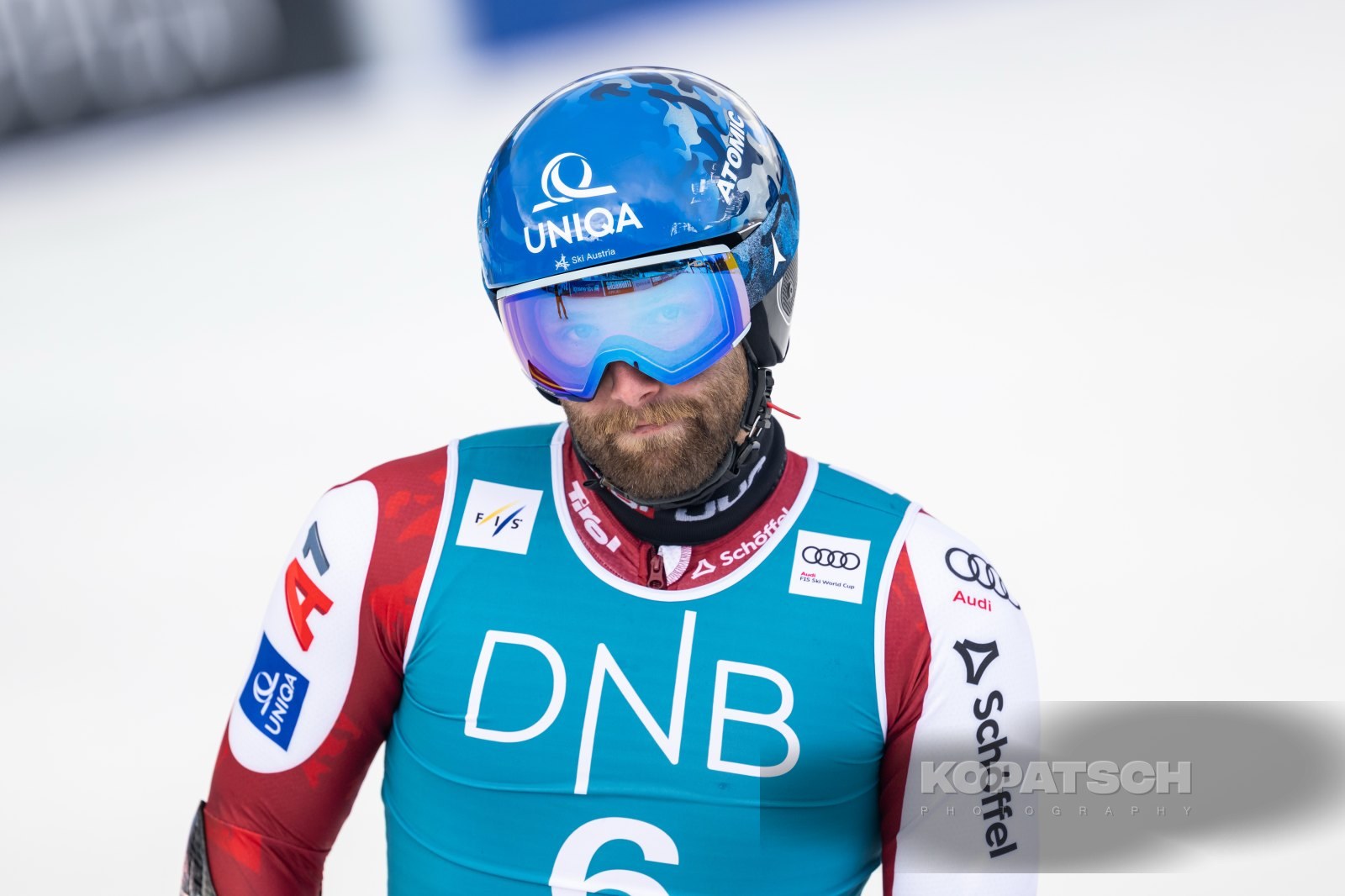 Marco Schwarz · 2026 Alpine Skiing World Cup Final Kvitfjell Hafjell