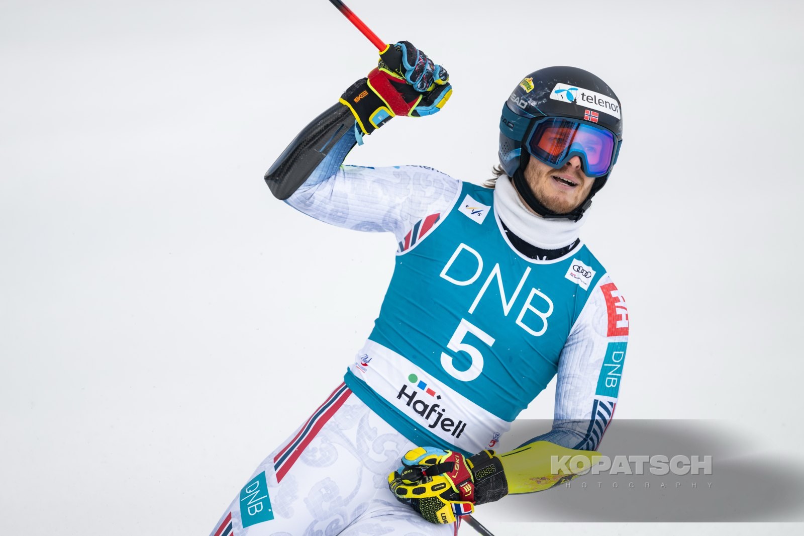 Atle Lie McGrath · 2026 Alpine Skiing World Cup Final Kvitfjell Hafjell