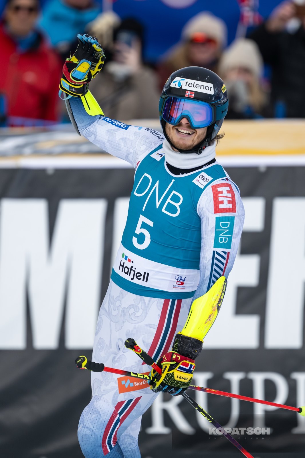 Atle Lie McGrath · 2026 Alpine Skiing World Cup Final Kvitfjell Hafjell