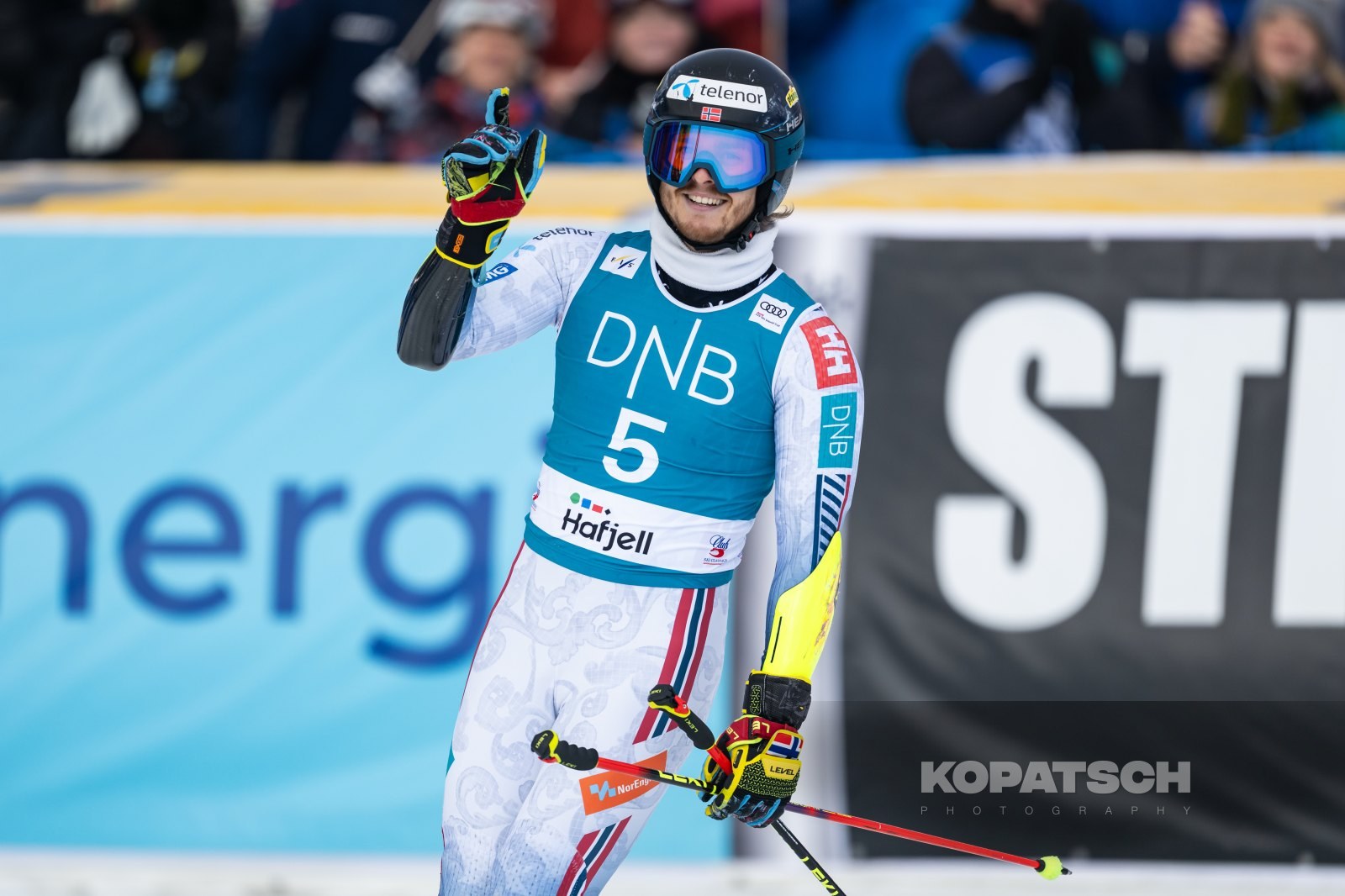 Atle Lie McGrath · 2026 Alpine Skiing World Cup Final Kvitfjell Hafjell
