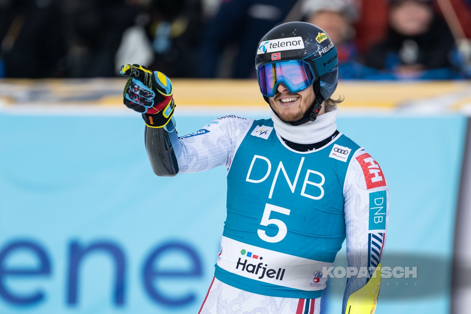 Atle Lie McGrath · 2026 Alpine Skiing World Cup Final Kvitfjell Hafjell