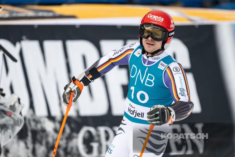 Fabian Gratz, 2026 Alpine Skiing World Cup Final Kvitfjell Hafjell