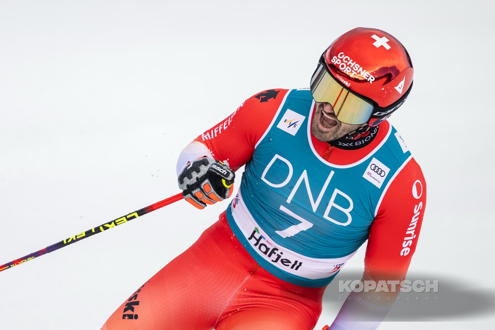 Loic Meillard · 2026 Alpine Skiing World Cup Final Kvitfjell Hafjell