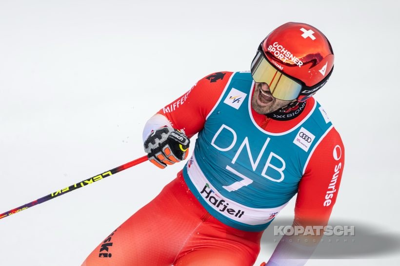 Loic Meillard, 2026 Alpine Skiing World Cup Final Kvitfjell Hafjell