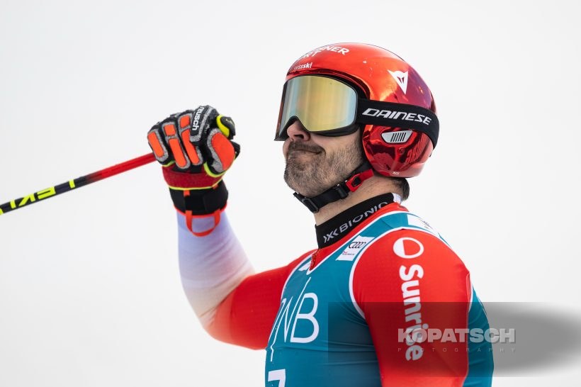 Loic Meillard, 2026 Alpine Skiing World Cup Final Kvitfjell Hafjell