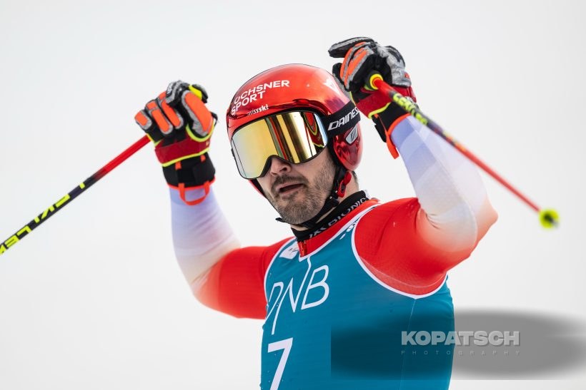Loic Meillard, 2026 Alpine Skiing World Cup Final Kvitfjell Hafjell