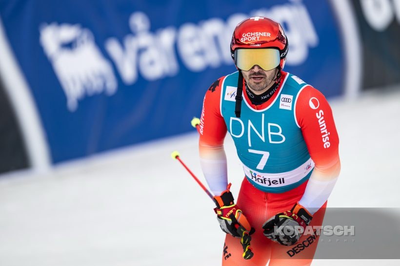 Loic Meillard, 2026 Alpine Skiing World Cup Final Kvitfjell Hafjell