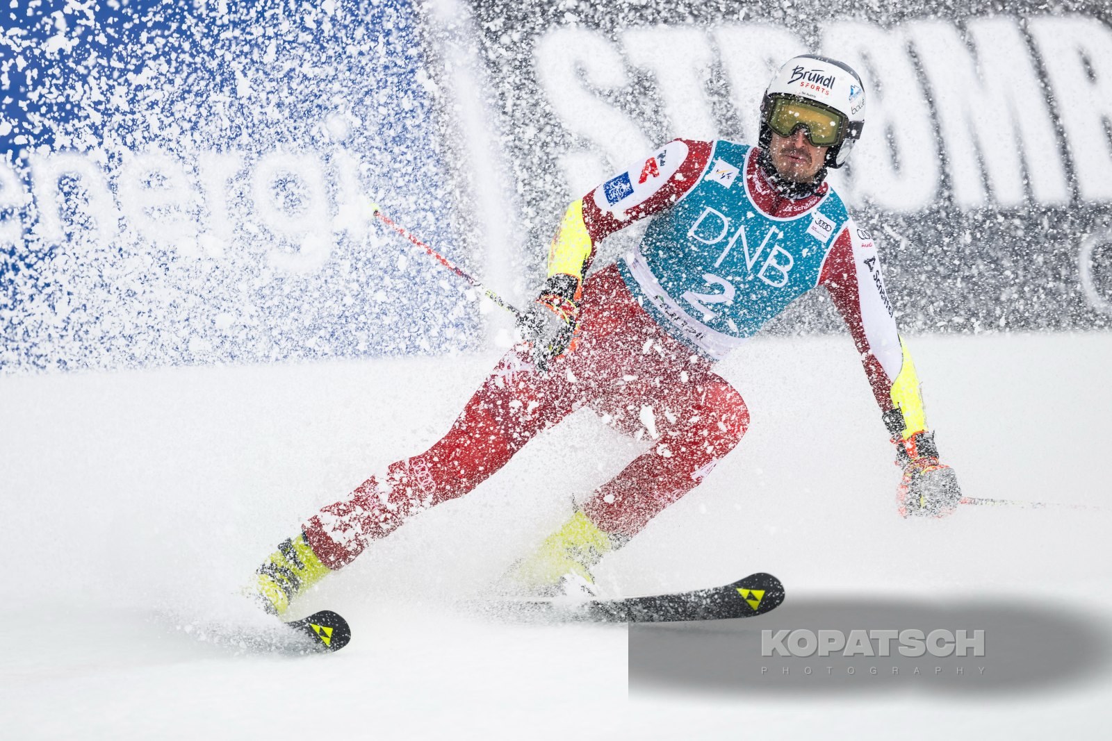 Stefan Brennsteiner · 2026 Alpine Skiing World Cup Final Kvitfjell Hafjell