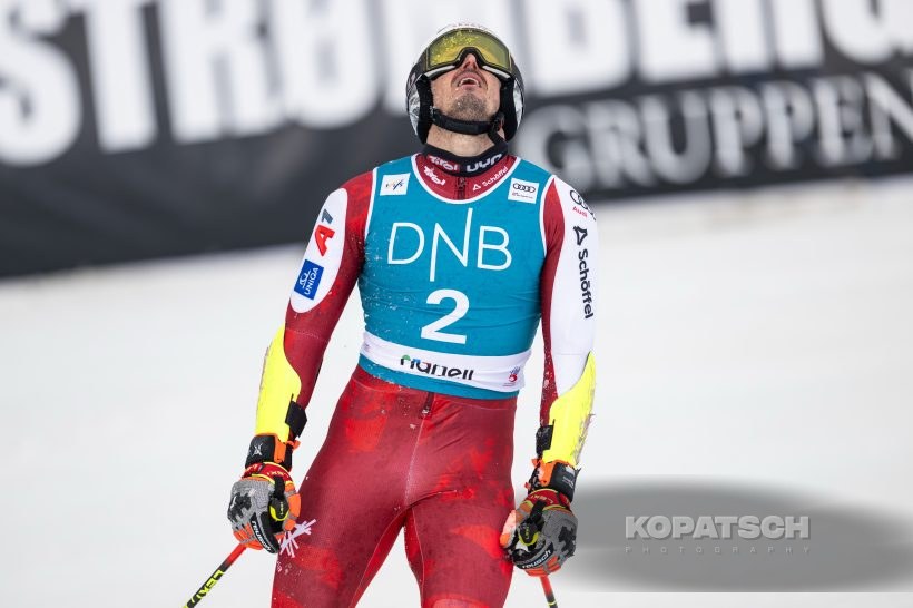 Stefan Brennsteiner, 2026 Alpine Skiing World Cup Final Kvitfjell Hafjell