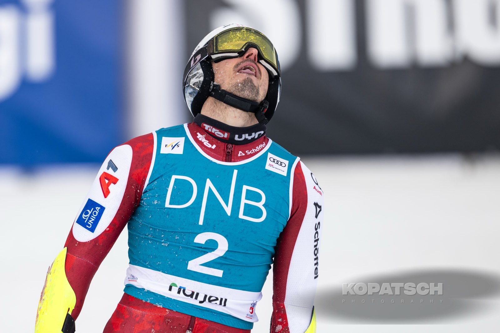 Stefan Brennsteiner · 2026 Alpine Skiing World Cup Final Kvitfjell Hafjell