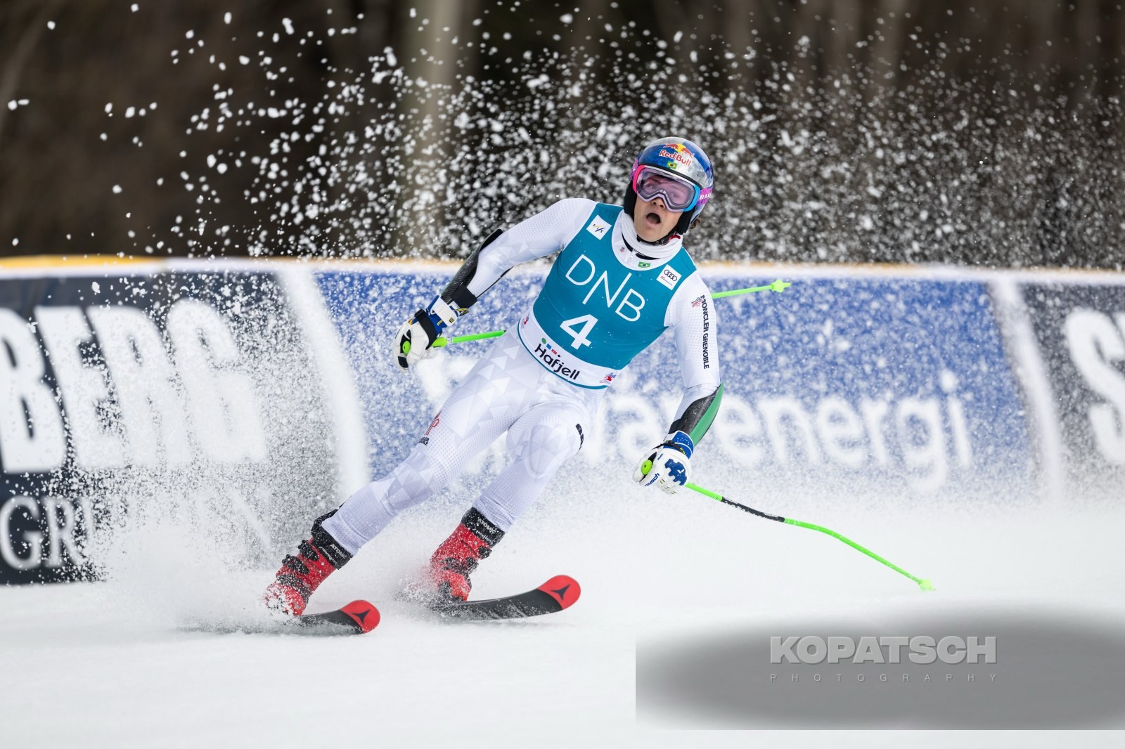 Lucas Pinheiro Braathen · 2026 Alpine Skiing World Cup Final Kvitfjell Hafjell