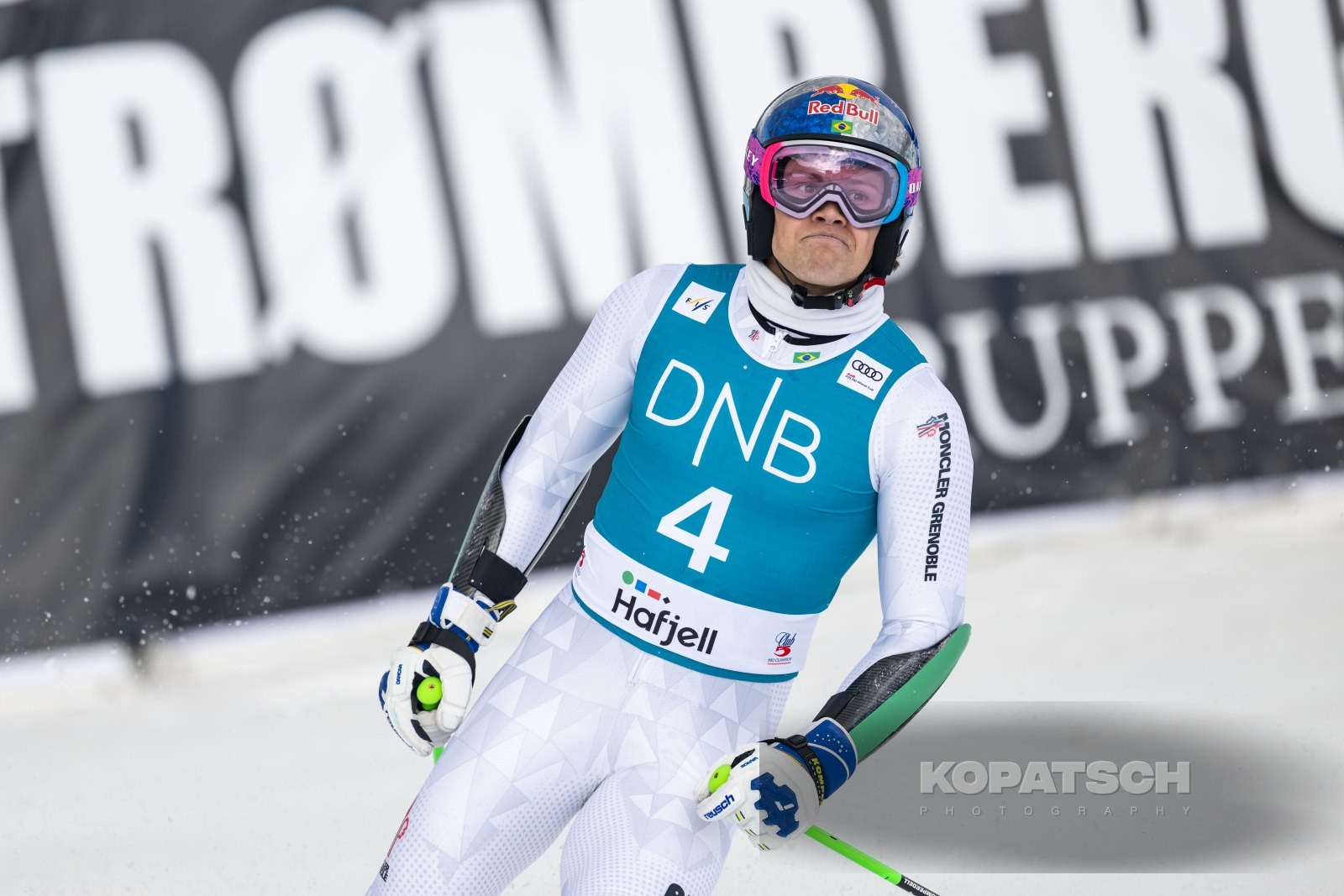 Lucas Pinheiro Braathen · 2026 Alpine Skiing World Cup Final Kvitfjell Hafjell