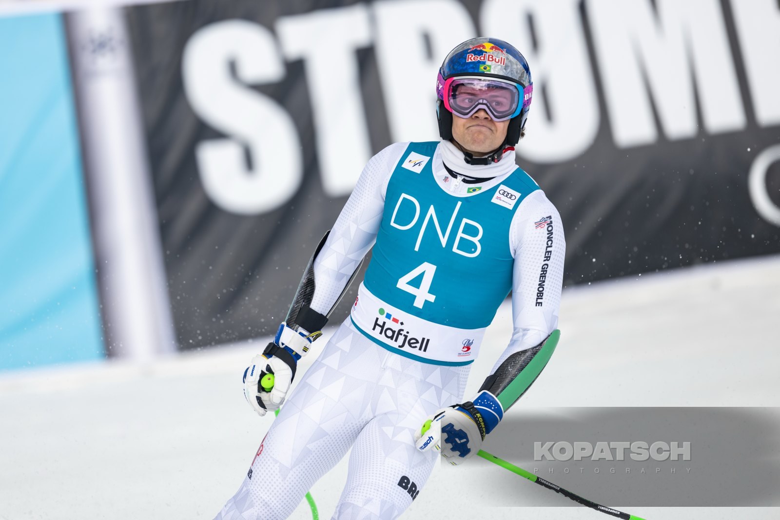 Lucas Pinheiro Braathen · 2026 Alpine Skiing World Cup Final Kvitfjell Hafjell