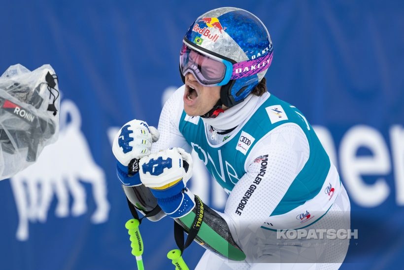 Lucas Pinheiro Braathen, 2026 Alpine Skiing World Cup Final Kvitfjell Hafjell