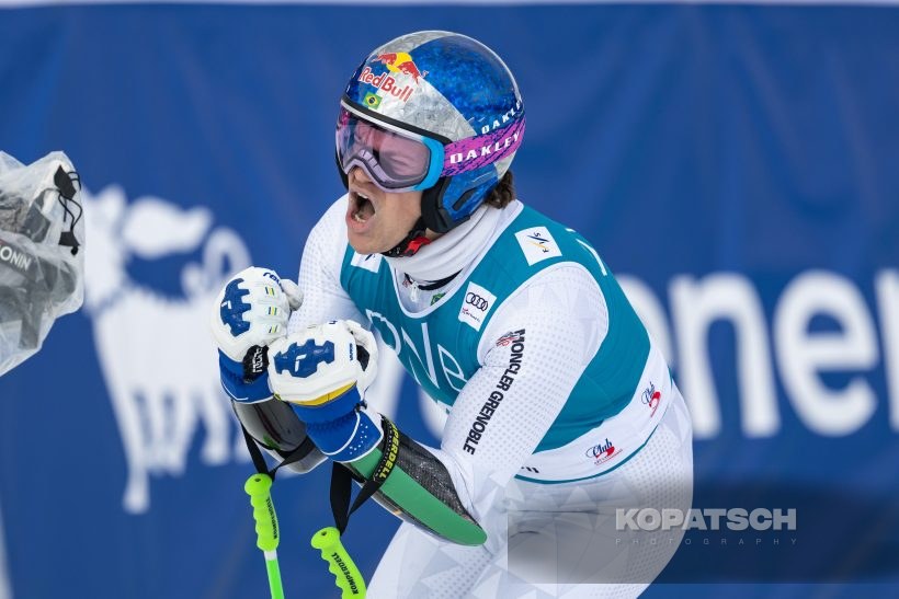 Lucas Pinheiro Braathen, 2026 Alpine Skiing World Cup Final Kvitfjell Hafjell