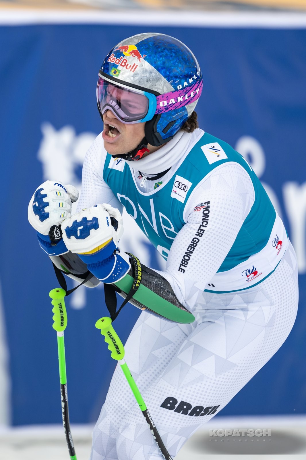 Lucas Pinheiro Braathen · 2026 Alpine Skiing World Cup Final Kvitfjell Hafjell