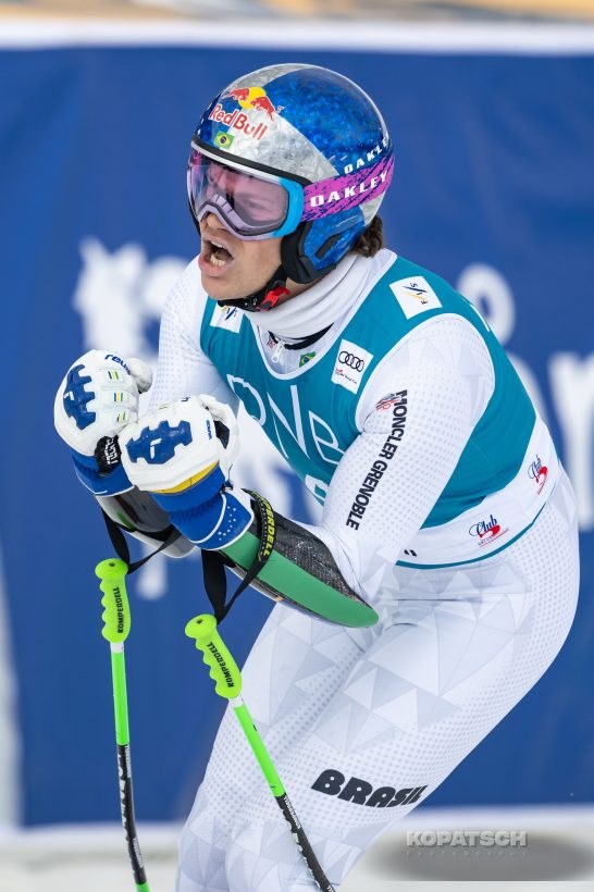 Lucas Pinheiro Braathen, 2026 Alpine Skiing World Cup Final Kvitfjell Hafjell