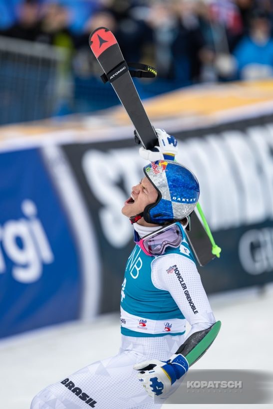 Lucas Pinheiro Braathen, 2026 Alpine Skiing World Cup Final Kvitfjell Hafjell