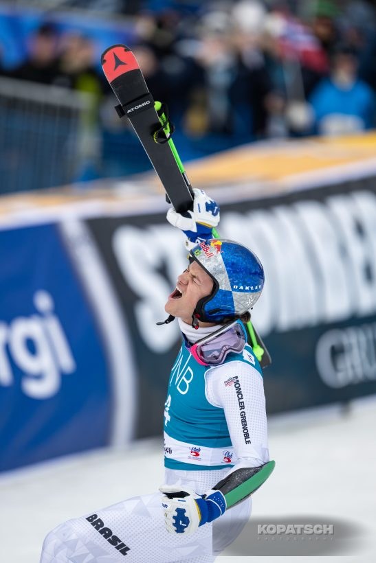 Lucas Pinheiro Braathen, 2026 Alpine Skiing World Cup Final Kvitfjell Hafjell