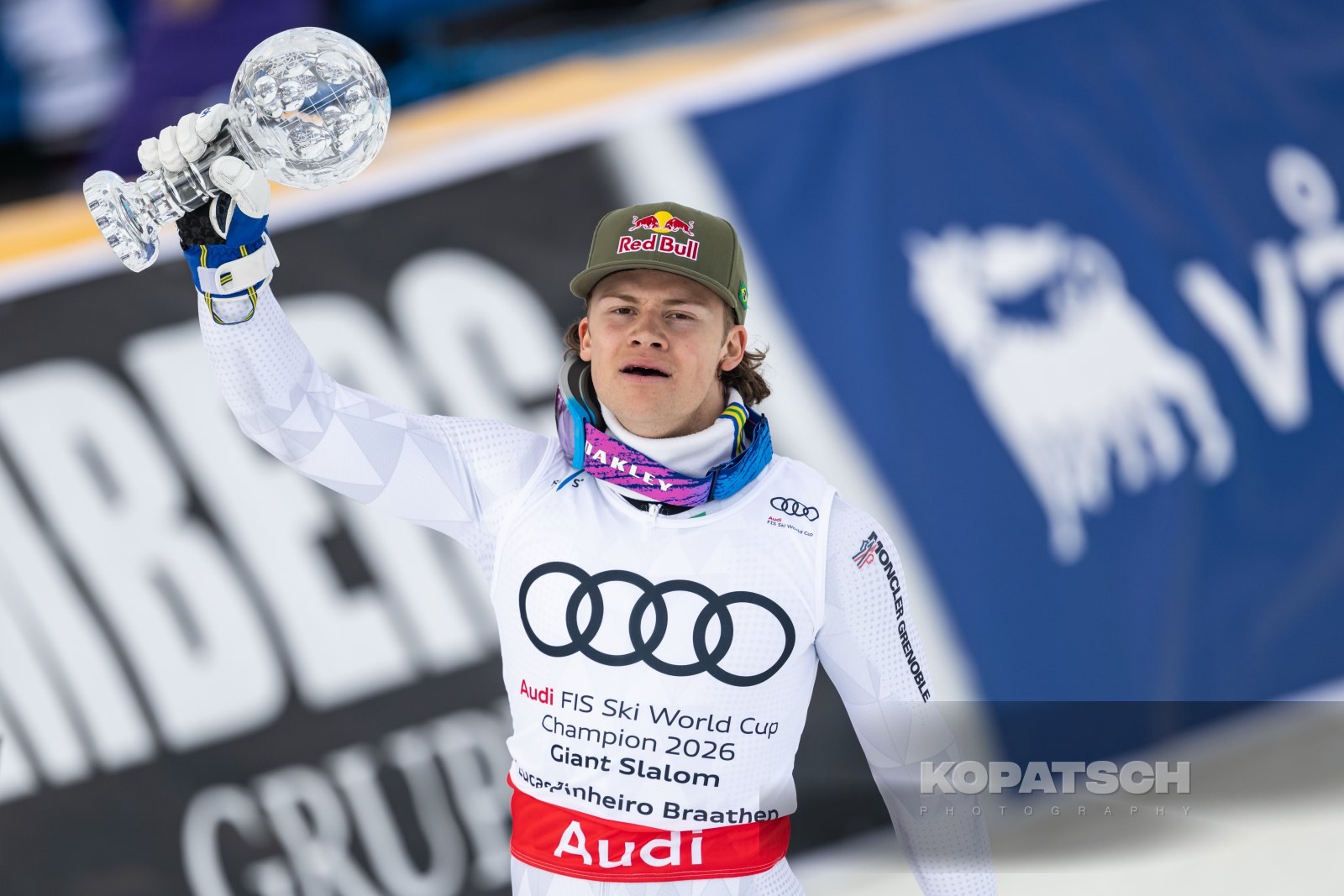Lucas Pinheiro Braathen · 2026 Alpine Skiing World Cup Final Kvitfjell Hafjell
