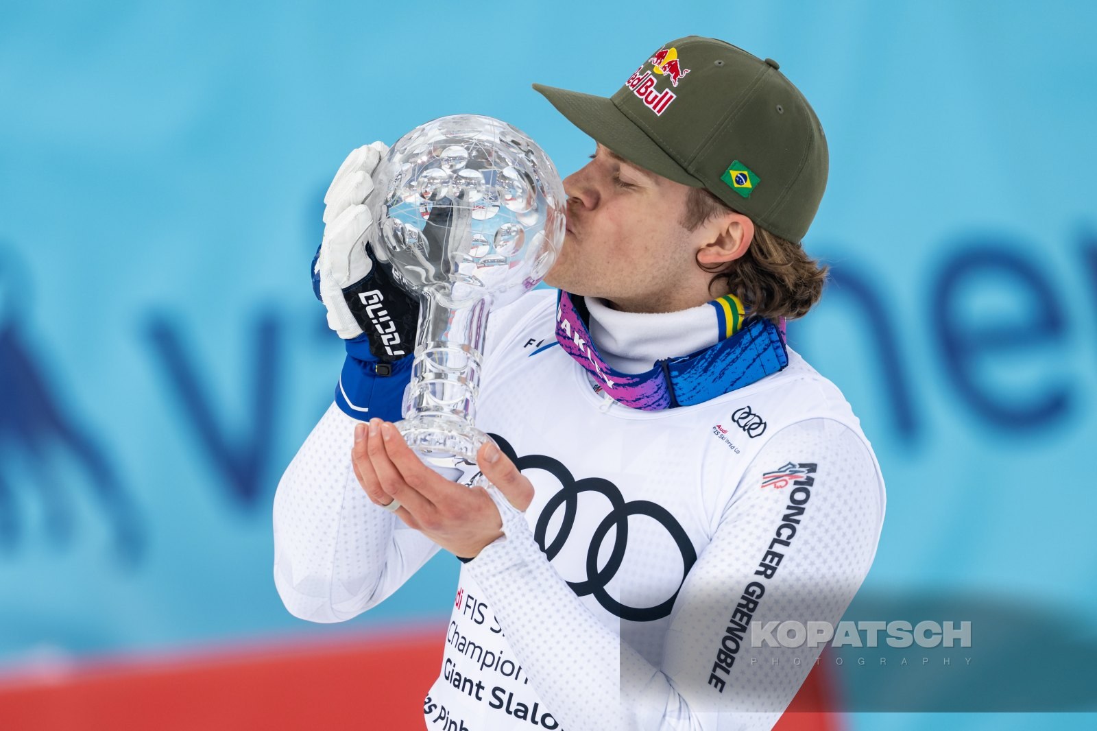 Lucas Pinheiro Braathen · 2026 Alpine Skiing World Cup Final Kvitfjell Hafjell